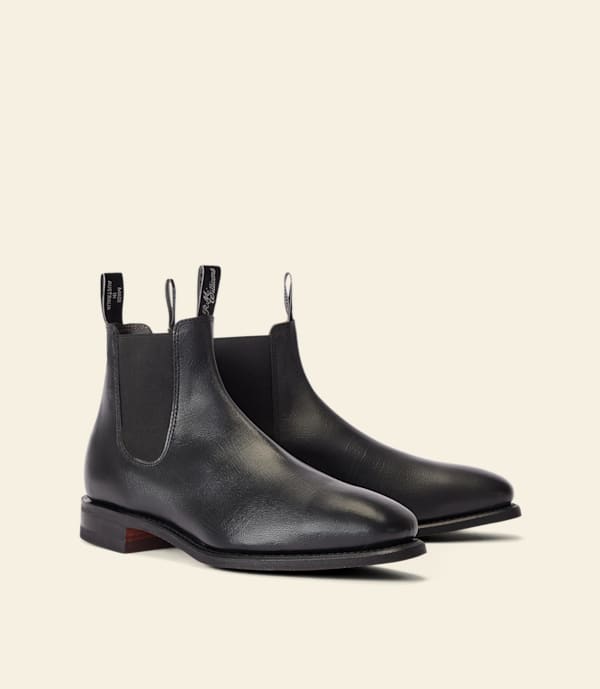 Craftsman boot