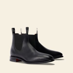iconic artisan boots