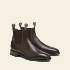 iconic artisan boots