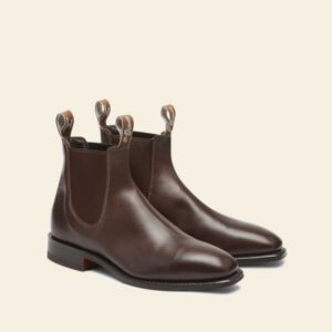iconic artisan boots