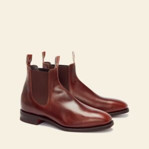 Comfortable artisan boots
